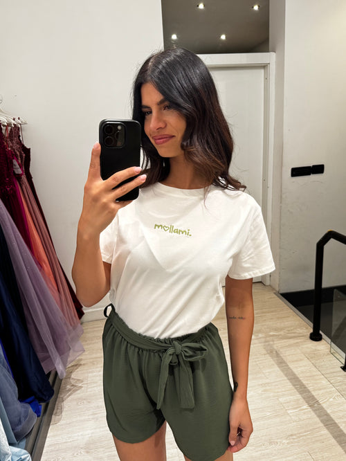 T-shirt mollami