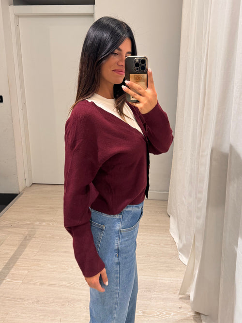 Cardigan basic