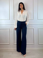 Body camicia con colletto