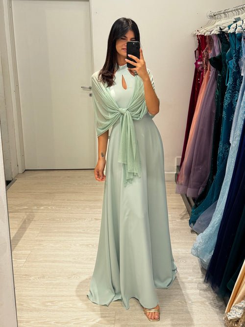 Stola tulle brilli