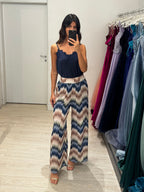 Pantalone palazzo viscosa pixer