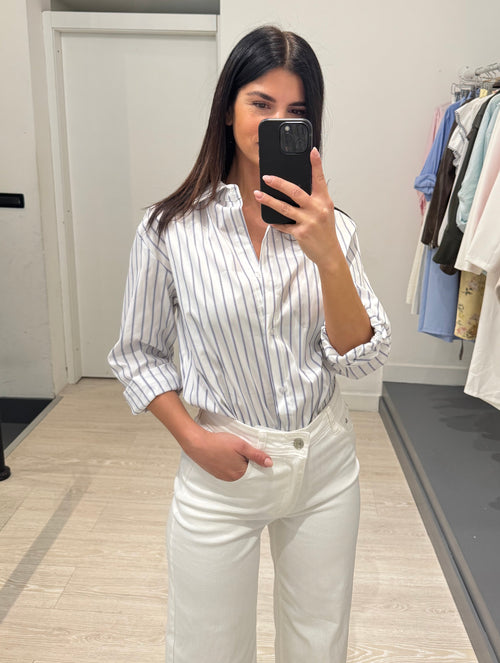 Jeans a zampa 5 tasche