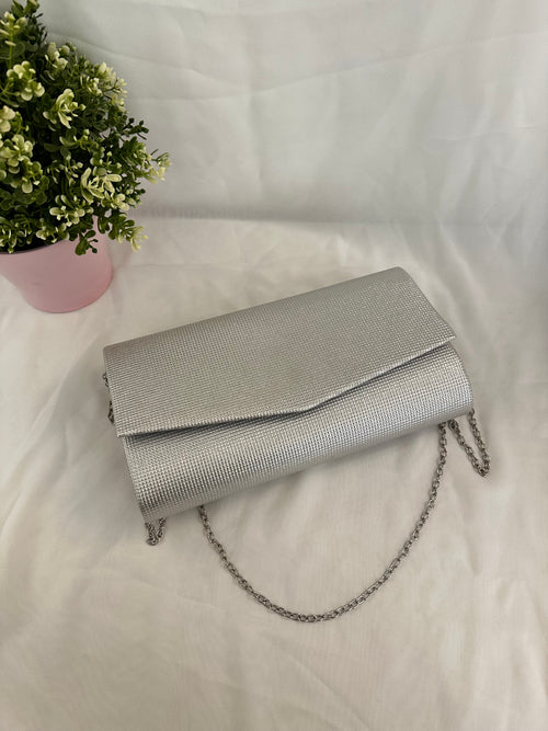 Pochette elegante quadratini