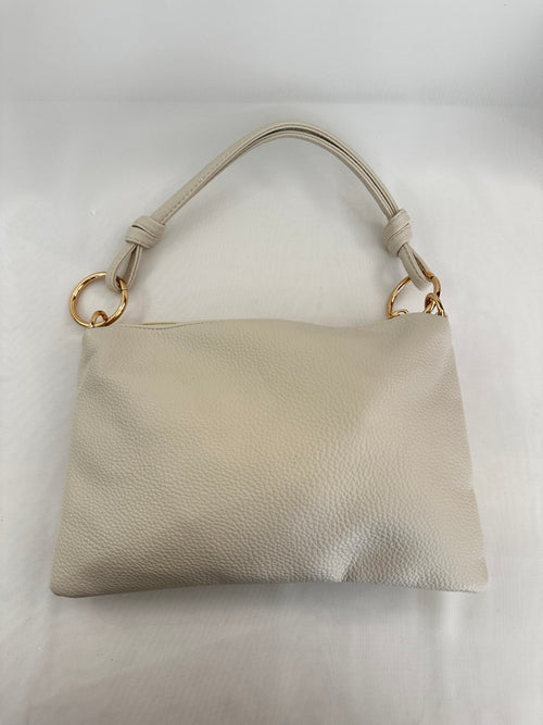 Borsa Lilli cerchi ecopelle