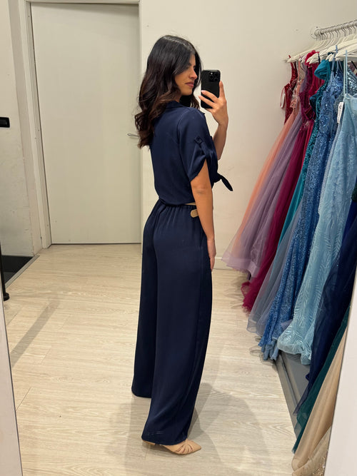 Camicia corta leggera
