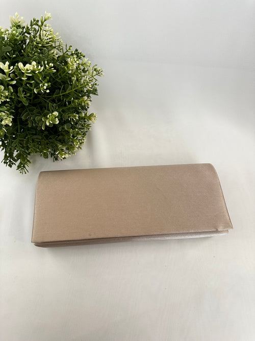 Pochette busta raso