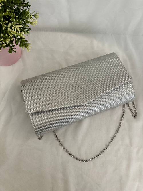 Pochette elegante quadratini