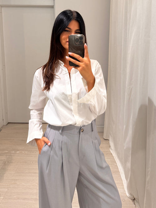 Pantalone EMI palazzo doppia pence
