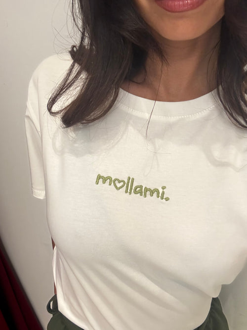 T-shirt mollami