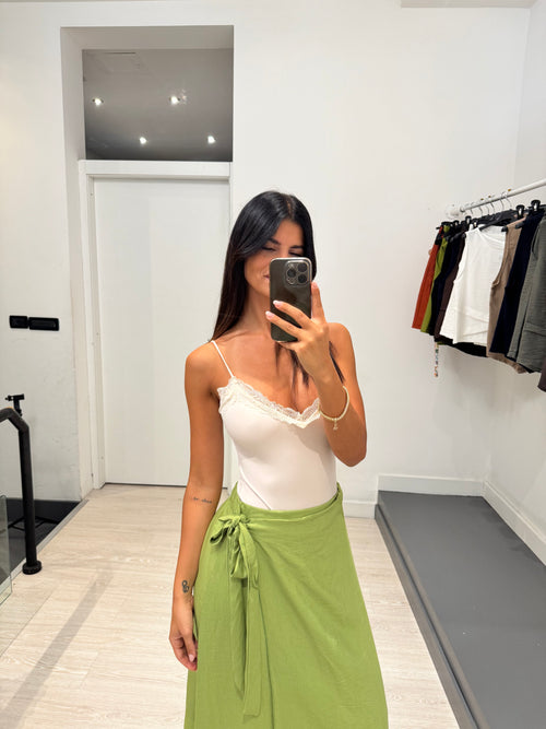 Body orlo pizzo