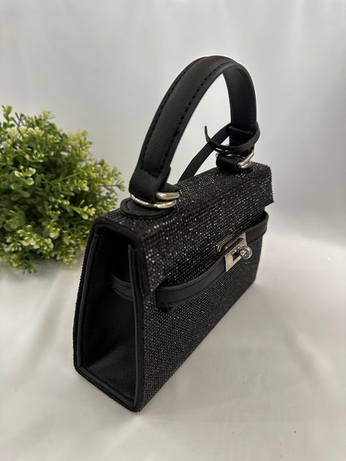 Borsa piccola brilli fibbia