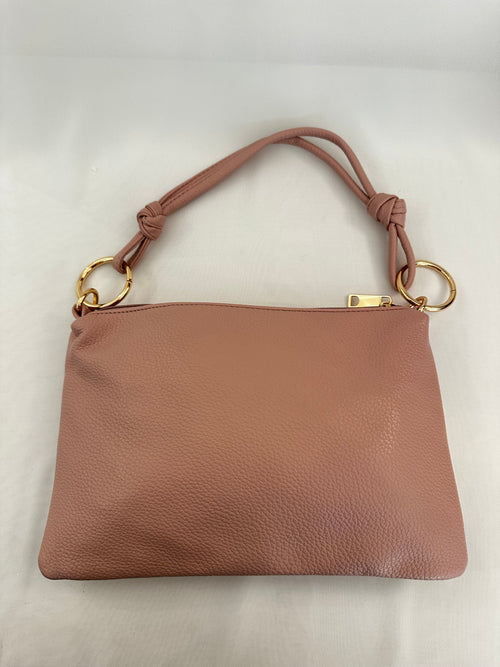 Borsa Lilli cerchi ecopelle