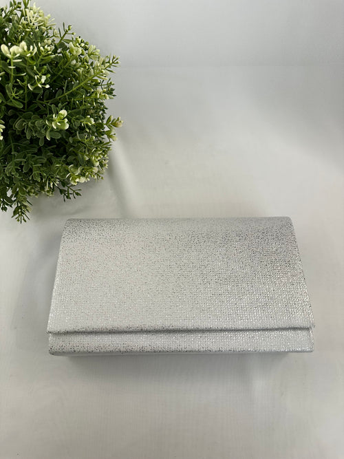 Pochette elegante Lurex