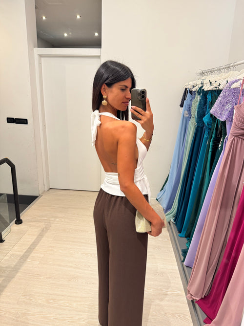 Top crop balze