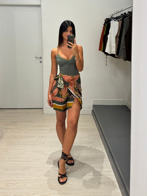 Body orlo pizzo