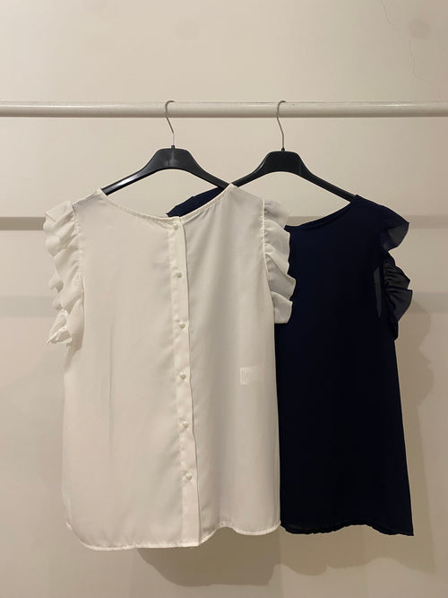Camicia manica volant