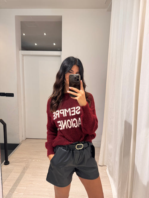 Maglione ho sempre ragione