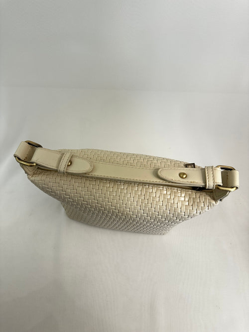 Borsa piccola intrecci ecopelle