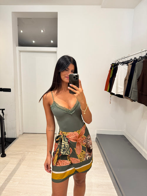Body orlo pizzo