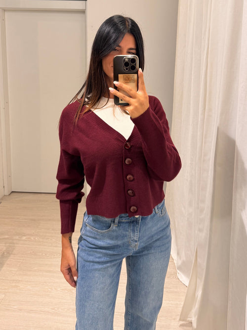 Cardigan basic