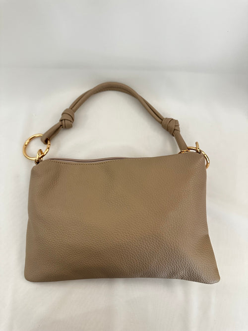 Borsa Lilli cerchi ecopelle