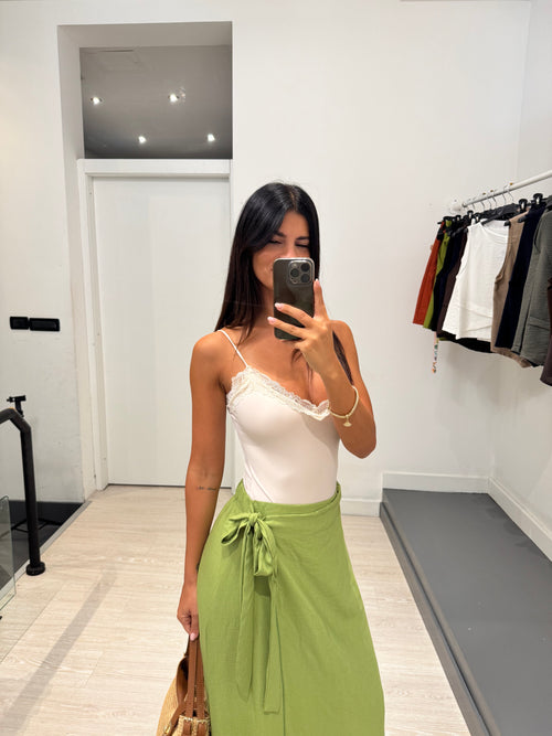 Body orlo pizzo
