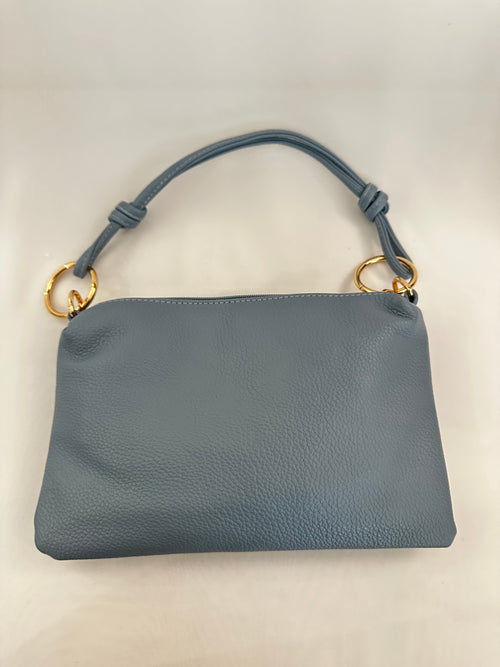 Borsa Lilli cerchi ecopelle
