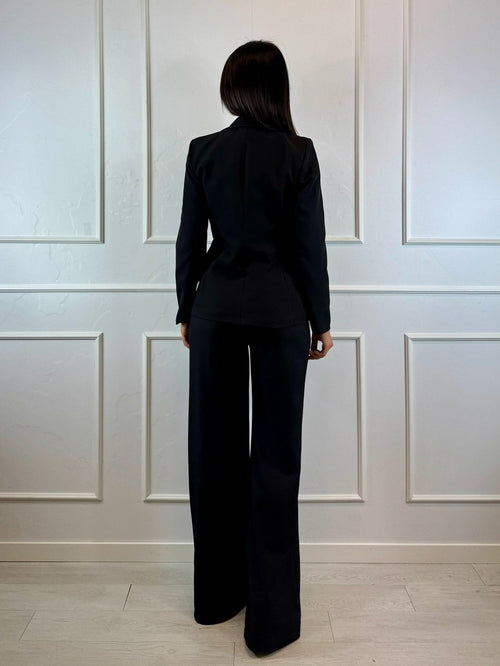 Giacca doppiopetto slim fit