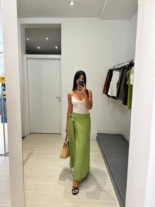 Body orlo pizzo