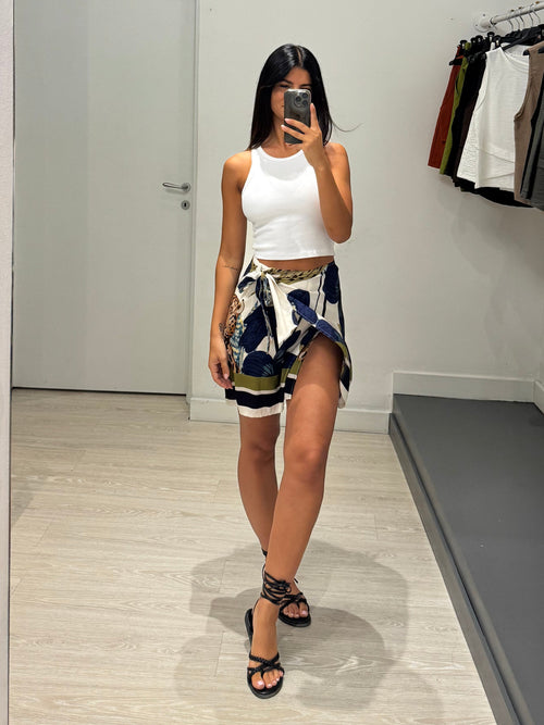 Canotta Crop costine