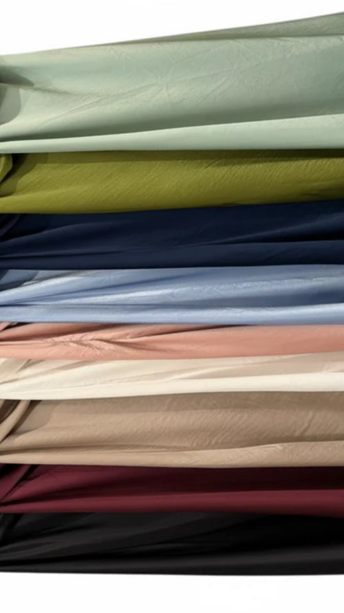 Stola raso satin