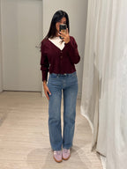 Cardigan basic