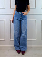 Jeans emma wide leg palazzo