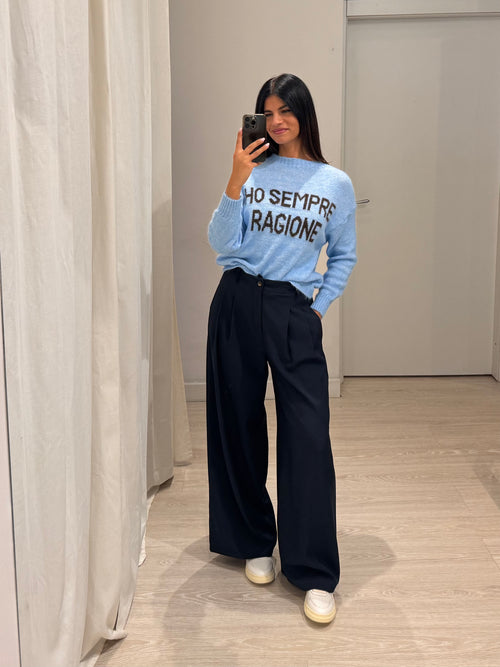 Maglione ho sempre ragione