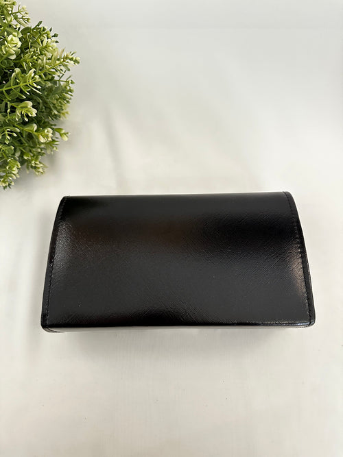 Pochette cerimonia con catena