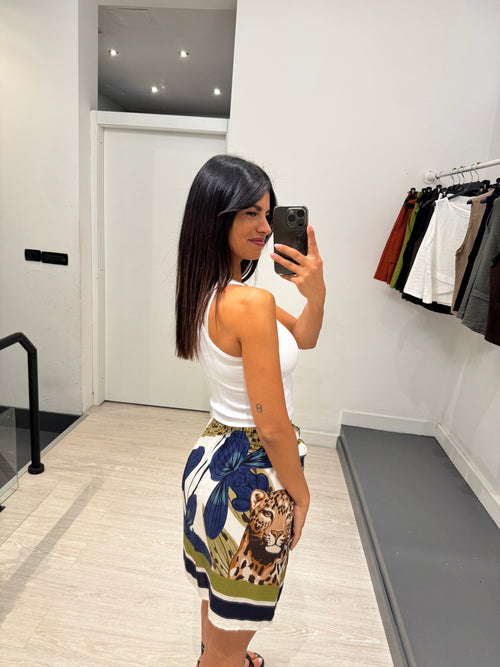 Canotta Crop costine