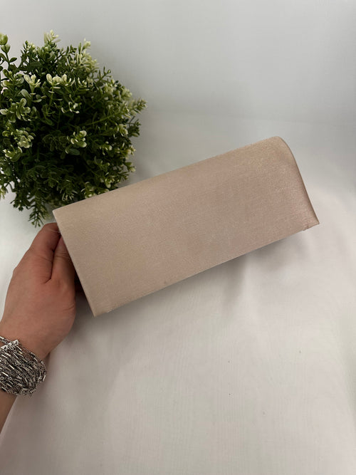 Pochette busta raso