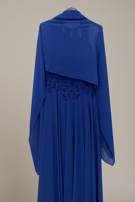 Stola chiffon