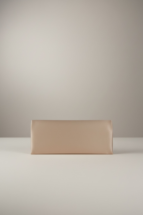 Pochette busta raso