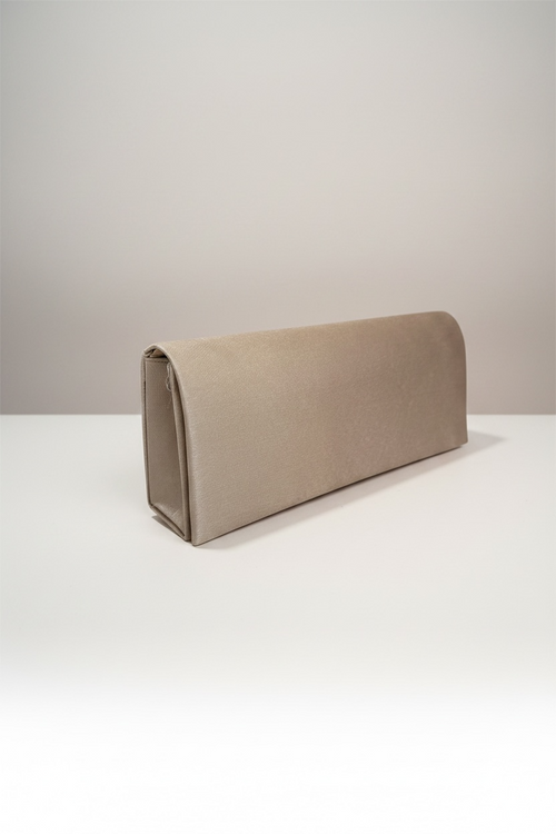 Pochette busta raso