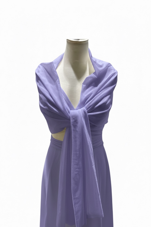 Stola tulle