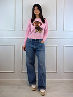 Maglione bassotto