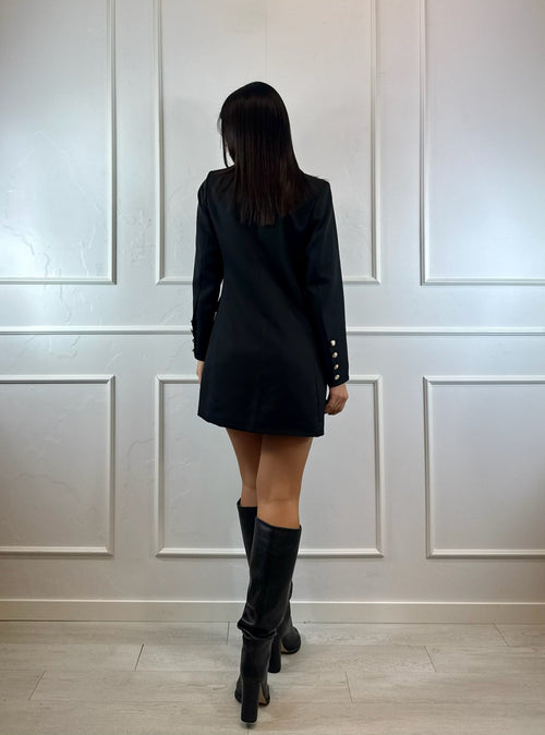 Vestito giacca doppiopetto